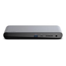 Belkin Thunderbolt 3 Dock Pro (Certified Refurbished) - Space Grey picture