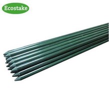 10/20/50/100PCS Garden Stakes Plant/Tomato/Training Fiberglass 1/4Inch Dia 2FT picture