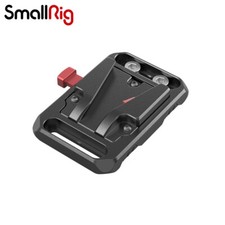 Smallrig Lightweight Mini V Mount Battery Plate Aluminum Alloy 2987 picture