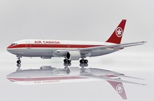 JC Wings XX20225 Air Canada Boeing 767-200ER C-GAUB Diecast 1/200 Model Airplane picture
