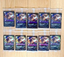 Teemo 197/298 PROMO Set of 10pcs Riftbound League of Legends TCG Chinese picture