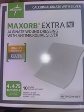 75Max zorb Calcium Alginate with Anti Microbial silver for $100 picture