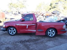 Driver Fender Front Heritage Fits 01-04 FORD F150 PICKUP 7929 picture