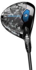 Callaway Paradym Ai Smoke MAX 15* 3 Wood Stiff Mitsubishi Tensei AV Blue 65 Val picture