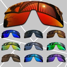 TRUE POLARIZED Replacement Lenses for Oakley Sutro Lite QQ9463 Sunglasses Multi- picture