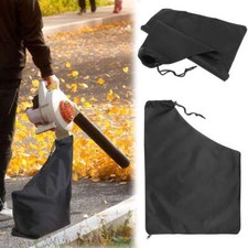 Universal Leaf Blower Vacuum Bag Garden Lawn Yard Shredder Replacement Leaf Bag picture