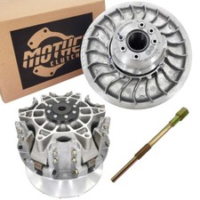 22-24 CAN AM MAVERICK X3 TURBO RR PRIMARY & SECONDARY CLUTCH DS RS XMR XRC picture