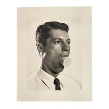 Maurizio Cattelan, Untitled (Parquet No. 59), 2000, photograph, signed, ed. 60 picture
