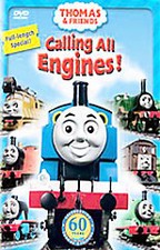 Thomas  Friends - Calling All Engines (DVD, 2005) 🇺🇸 BUY 2 GET 2 FREE picture