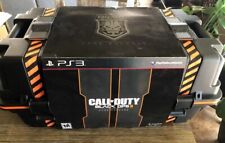 Call of Duty Black Ops II Collector Care Package w/MQ-27 Drone - (No Game) - PS3 picture