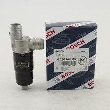 0280140509 BOSCH Idle Air Control Valve For Bmw E23/e24/e28/e30 Porsche 928 5.0 picture
