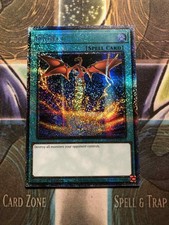 *** RAIGEKI *** 1ST EDITION ALTERNATE ART STARLIGHT RARE MP25-EN015 YUGIOH picture