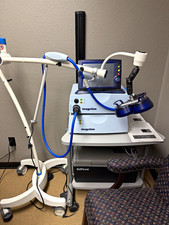Magstim Rapid² TMS Stimulator System w/ Coil, Console & Cart Neurology/Psych picture
