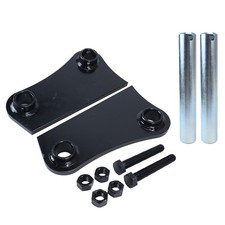 For Cat 305 305.5 306 Excavator ears and pins Weld on 45mm 10-1/4 C- C picture