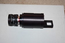 Ccd Camera, C-mount, Schneider Kreuznach Xenon 0.95/25 Lens, MX9 Camera, 2100614 picture