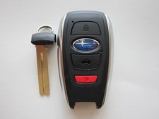 OEM 2023-2026 SUBARU SMART KEY KEYLESS REMOTE HYQ14AKE UNLOCKED /Worn picture
