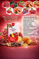 CelGen12™ (Double Red Rose Supplement)Powered by N-Acetyl L-Cysteine  (NAC)  picture