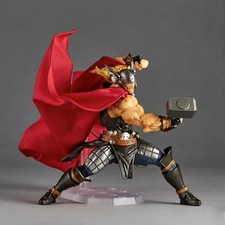 New Ac Factory Toys Thor Thunder God Anime Action Figure Figurine picture
