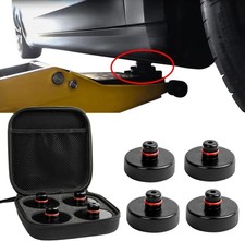 psler Jack Pad for Tesla 3/Y/X/S - Lifting Pucks Model 3 Black picture