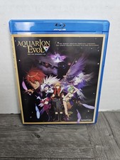 Aquarion Evol: Part 1 (Blu-ray/DVD, 2013, 2-Disc Set) picture