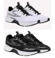 FILA Men’s Action-Stride Energized Black, White  Athletic Sneakers New With Box picture