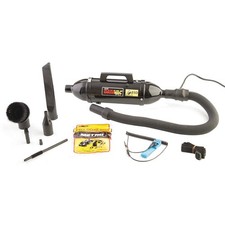 METROVAC MDV-1ESD Critical Area Vacuum,0.33 qt.,65 cfm 45RK33 picture