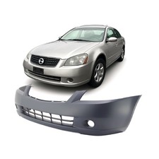 2005-2006 Nissan Altima Sedan Front Bumper Cover NI1000219 62022ZB000 62022ZB025 picture