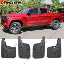For Chevy Colorado 2023-2025 Mud Flap Splash Guards for Colorado w/o FndrFlare picture