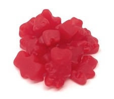 YANKEETRADERS® Ju Ju Cinnamon Bears Candy, 3 lb Bulk, Ships Free picture