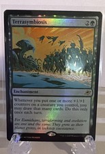 Terrasymbiosis Edge of Eternities Foil - 🔥🔥 picture