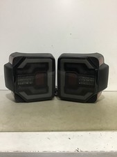 FITS 2018 - 2026 JEEP WRANGLER JL JLU RH & LH TAIL LIGHT SET WINJET picture