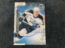 1999-00 Pacific Dynagon Hockey. Ice Premiere Date #182 Fredrik Modin 36/67 ONLY picture