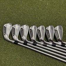 LH / 2024 Callaway Apex CB/MB Combo Iron Set 4-P / Project X IO 110g STIFF Steel picture