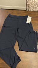 Lululemon Adapted State HR Jogger Regular Size 6 Navy picture