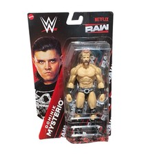 Mattel WWE RAW Dominik Mysterio Highly Articulated Action Figure picture