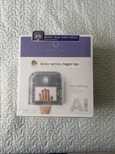 O Nail World-Class Luxury Nails, AI Health Beauty Nail Lamp- AI Precision Scan. picture