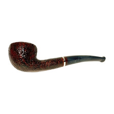 Savinelli Lunaria Rusticated Bordeaux (316 KS) (6mm)...New In Box picture