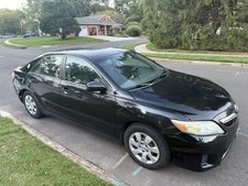 2011 Toyota Camry HYBRID picture