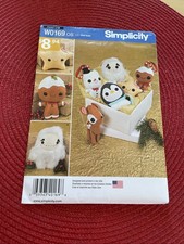 Simplicity W0169 picture