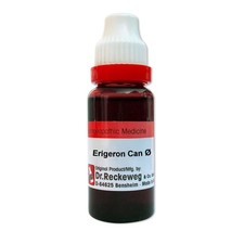 Dr. Reckeweg Germany  Erigeron Can Mother Tincture Q 20ml  picture