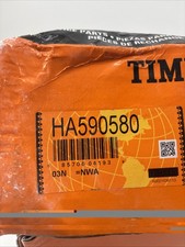Wheel Bearing and Hub Assembly-AWD Timken HA590580 picture