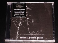 Darkthrone: Under A Funeral Moon - 30th Anniversary Edition 2 CD Set 2025 EU NEW picture