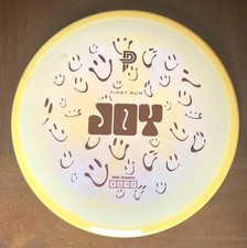 Discraft Joy Paige Pierce First Run 170-172g Slightly Used picture