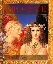 Cupid and Psyche: A Beautiful Greek Myth Love Story About Courage and Trust ... picture