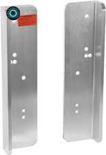 5 Inch Static Jack Plate Vertical Extension for CMC 50012 Aluminum Outboard ... picture