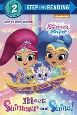 Meet Shimmer and Shine (Shimmer and Shine) by Random House picture