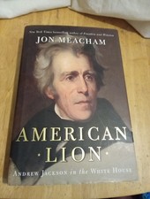 American Lion By John Meacham picture