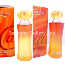 Candies by Liz Claiborne 1.7 oz 3.4 oz EDT Eau de Toilette Spray Women * NEW BOX picture
