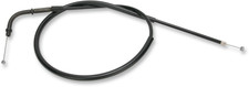 Parts Unlimited K28-4503A Vinyl Covered Throttle Cable 1973-1983 Yamaha TX750 picture
