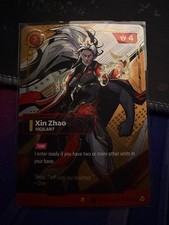 Riftbound x T1 - Oner Xin Zhao picture